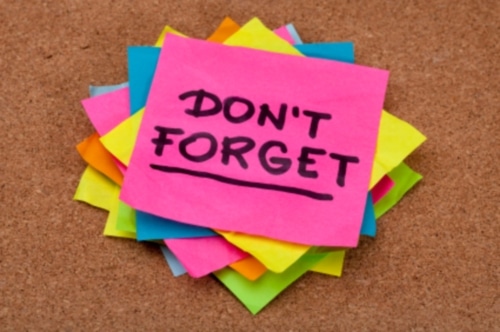 entretenir sa mémoire