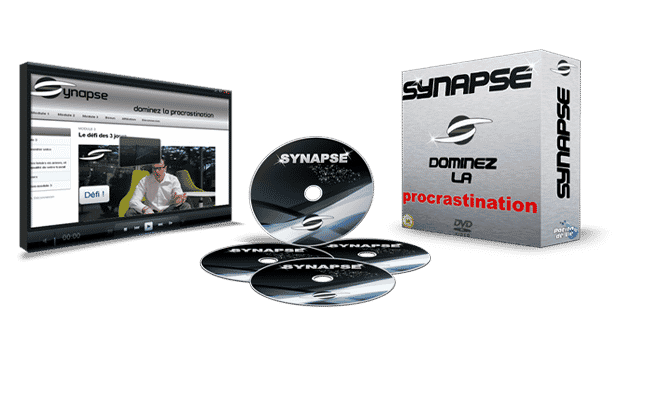 synapse potion de vie