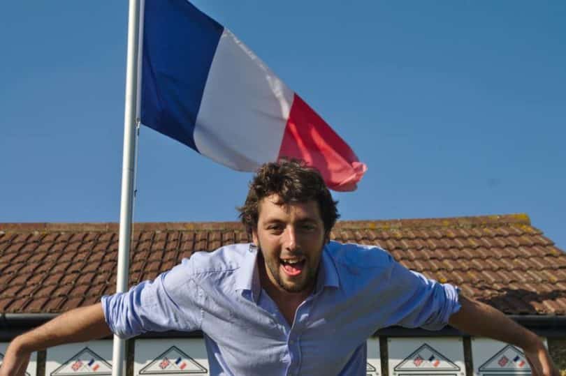 sylvain estadieu, champion de france de mémoire
