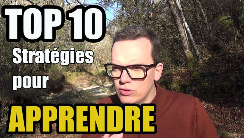 meilleures façons d'apprendre