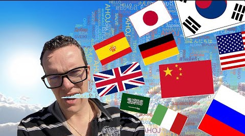 apprendre une langue